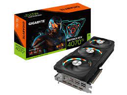 Gigabyte GeForce RTX 4070 Ti Gaming OC