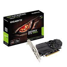 Gigabyte GTX 1050 Ti OC  