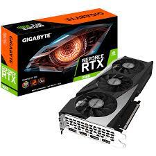 GIGABYTE RTX 3060 Gaming OC (rev. 1.0)