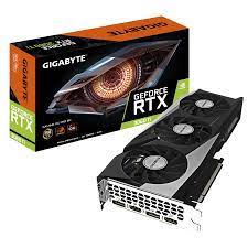 GIGABYTE RTX 3060 Ti Gaming OC PRO (Rev 3.0)