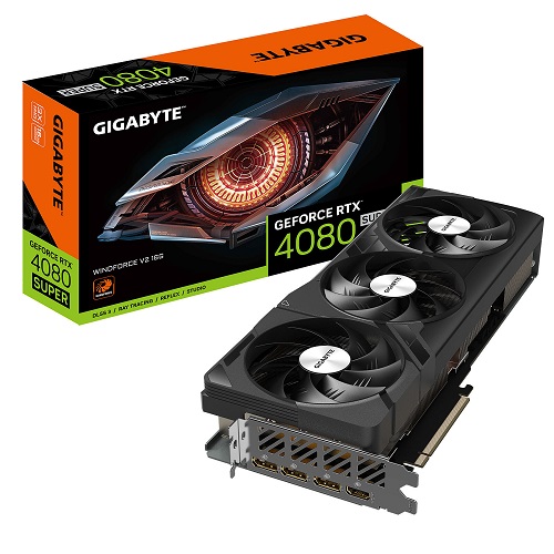 Gigabyte RTX 4080 Super Windforce V2