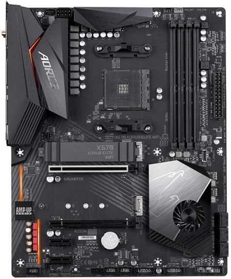 GIGABYTE X570 AORUS ELITE