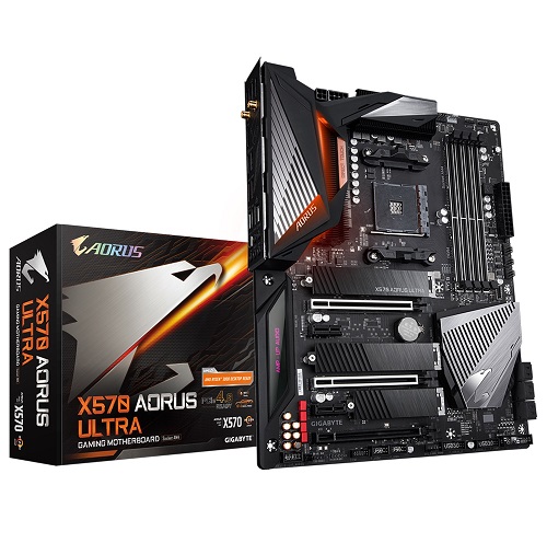 Gigabyte X570 Aorus Ultra