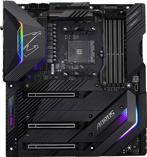 GIGABYTE X570 AORUS XTREME