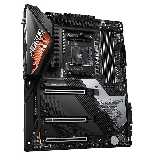 GIGABYTE X570 AORUS MASTER