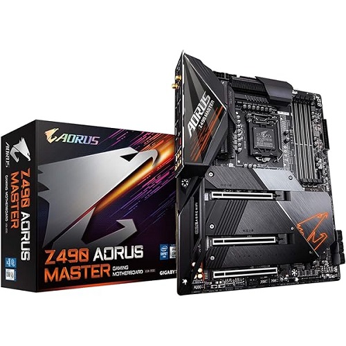 GIGABYTE Z490 AORUS ELITE AC