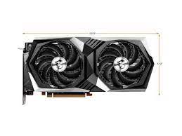 MSI Gaming AMD Radeon RX 6600 XT