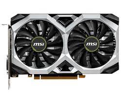  MSI Gaming GeForce GTX 1660 Ti Ventus XS 6G OC