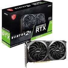 MSI Gaming RTX 3060 Ti Ventus 2X OC