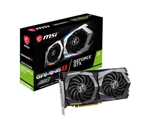  MSI GAMING X NVIDIA GeForce GTX 1660 SUPER