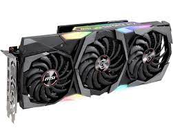 MSI GeForce RTX 2080 Ti GAMING X TRIO 11G