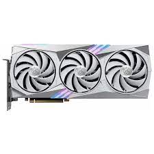  MSI GeForce RTX 4070 Ti GAMING X TRIO WHITE