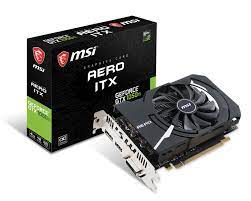 MSI GTX 1050 Ti