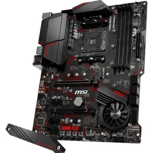 MSI MPG X570 Gaming Plus