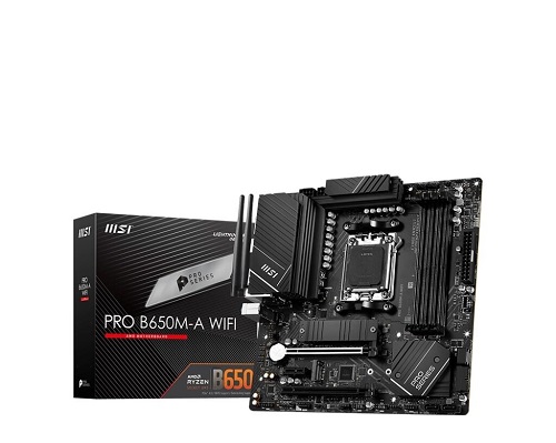 MSI Pro B650M-A WIFI