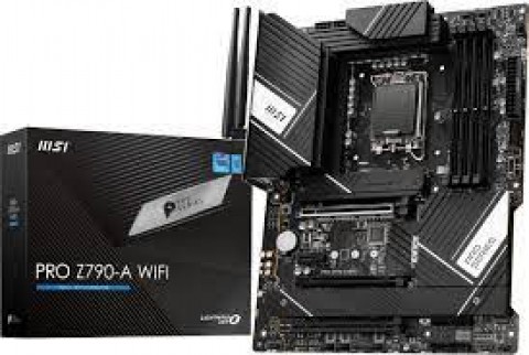 MSI PRO Z790-A Wi-Fi 