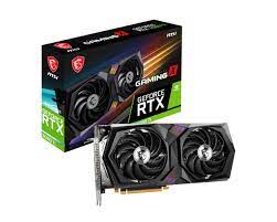 MSI RTX 3060 Ti Gaming X (Dual-Fan)