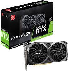 MSI RTX 3060 Ventus 2X