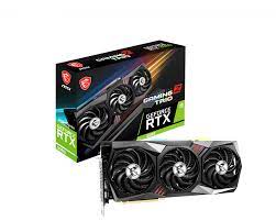  MSI RTX 3080 Gaming Z Trio