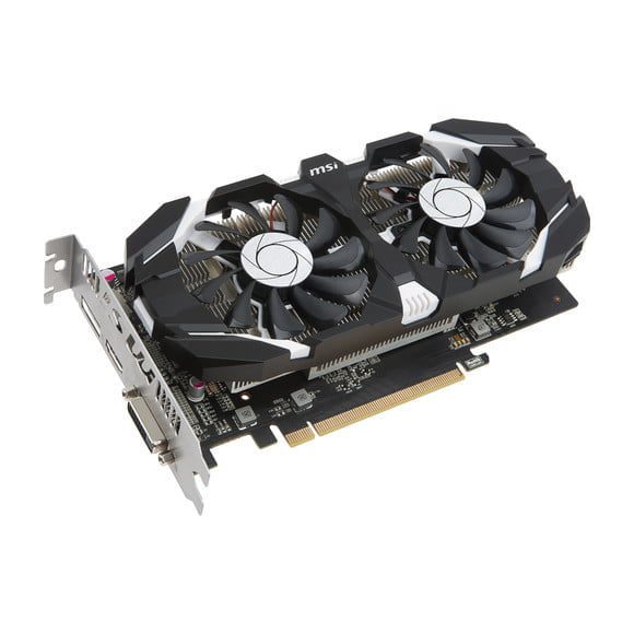 NVIDIA GeForce GTX 1050 TI