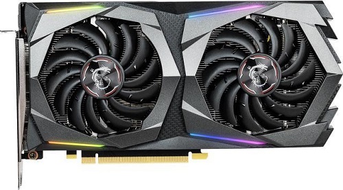 MSI GAMING X NVIDIA GeForce GTX 1660 SUPER