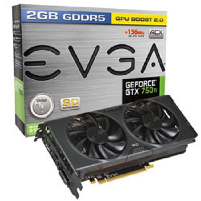 Nvidia GeForce GTX 750Ti