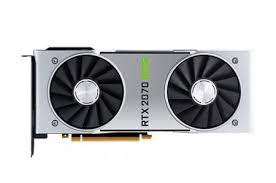 Nvidia GeForce RTX 2070 Super