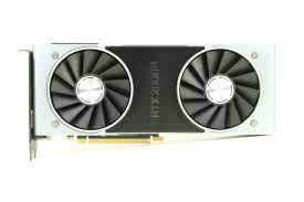 Nvidia GeForce RTX 2080 Ti Founders Edition