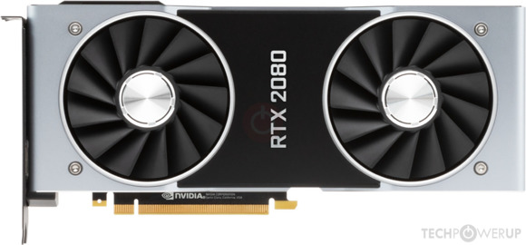 NVIDIA GeForce RTX 2080