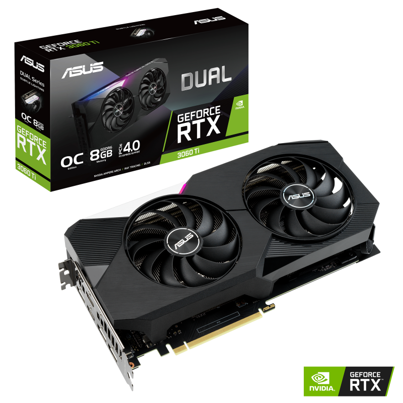 NVIDIA GeForce RTX 3060 Ti