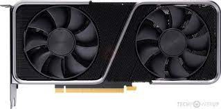 Nvidia GeForce RTX 3070 Founders Edition