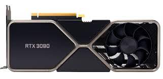 Nvidia GeForce RTX 3080 Founders Edition