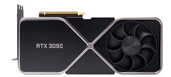 Nvidia GeForce RTX 3090