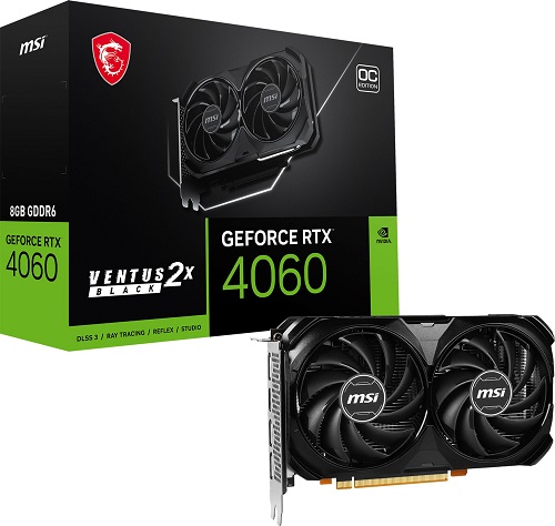 GeForce RTX 4060 8GB