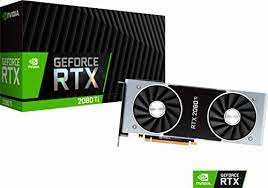 NVIDIA RTX 2080 Ti Founders Edition