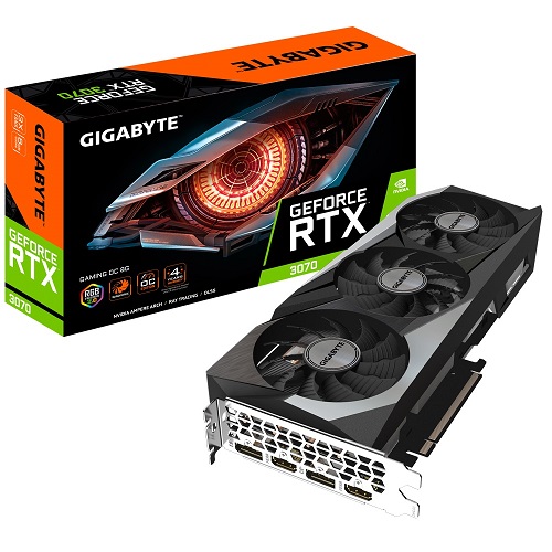 Nvidia RTX 3070