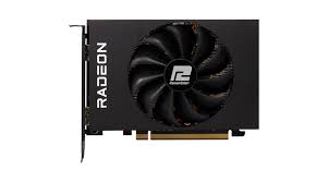 PowerColor AMD Radeon RX 6500 XT