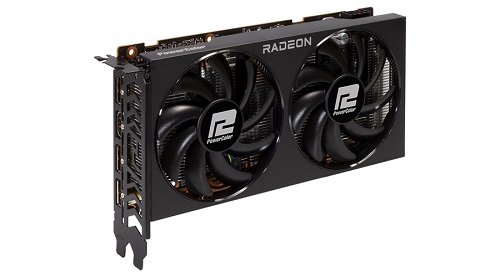 PowerColor Fighter AMD Radeon RX 6600