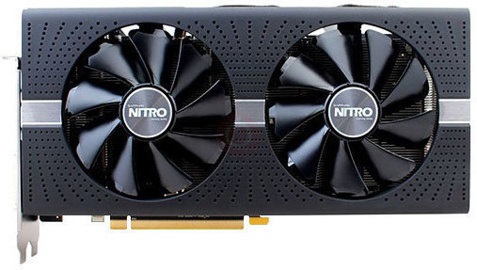 Sapphire Radeon NITRO RX 580