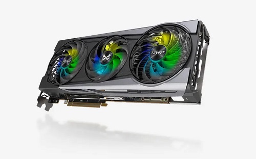 Sapphire Radeon RX 6800 XT Nitro+