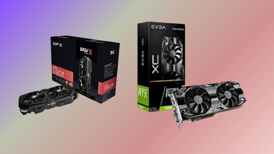 Les 6 Meilleures Cartes Graphiques pour Ryzen 9 3950x en 2025