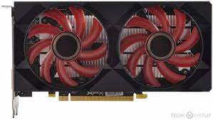 XFX Radeon RX 550