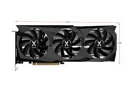 XFX Speedster SWFT 309 AMD Radeon RX 6700 XT CORE