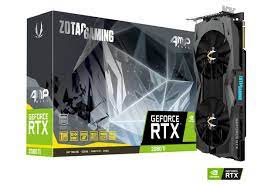 ZOTAC Gaming RTX 2080 Ti AMP MAXX