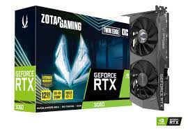 Zotac Gaming RTX 3060 Twin Edge OC