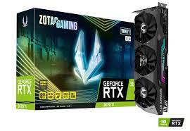 ZOTAC Gaming RTX 3070 Ti Trinity OC