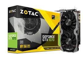 ZOTAC GTX 1070 Mini